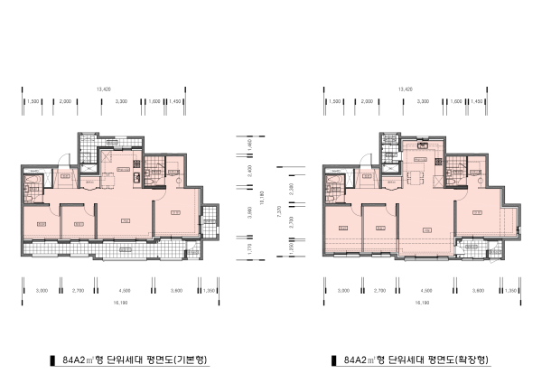 단위세대평면도6